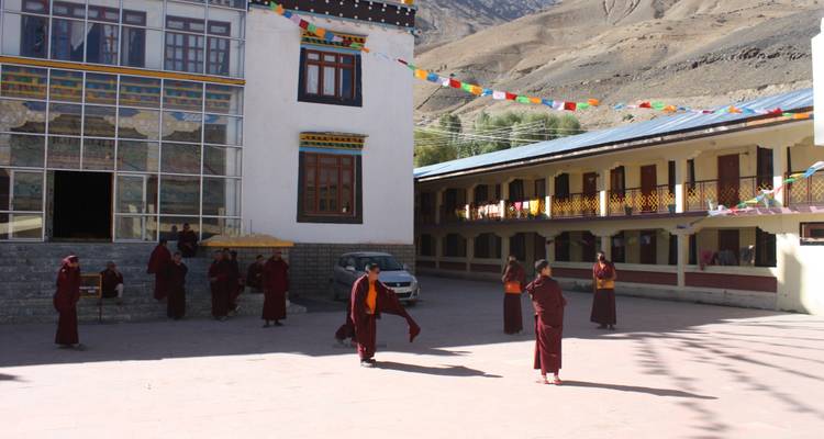 Viaje de 11 días a Spiti y Kinnaur desde Shimla - Shimla Walks 10