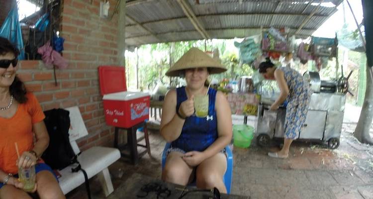 Cycle Mekong 4 days - Vietnam Bicycle Travel 3