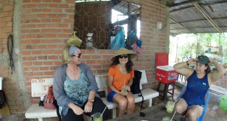 Cycle Mekong 4 days - Vietnam Bicycle Travel 4