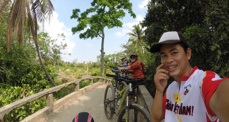 Cycle Mékong 3 jours - Vietnam Bicycle Travel 7