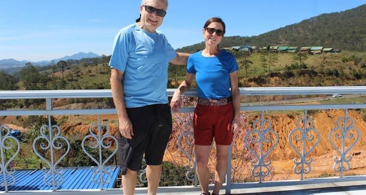 Cycling Tour Vietnam  Saigon - Hanoi - Vietnam Bicycle Travel 4