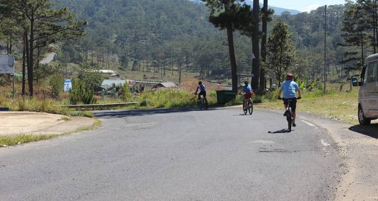 Cycling Tour Vietnam  Saigon - Hanoi - Vietnam Bicycle Travel 9