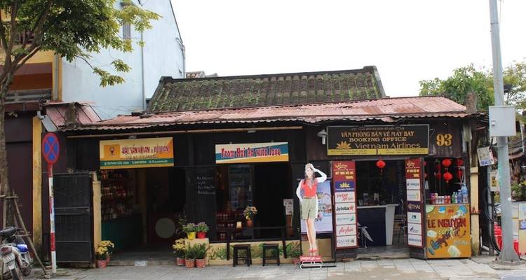 Circuit à vélo de Saigon à Hoi An - Vietnam Bicycle Travel 2