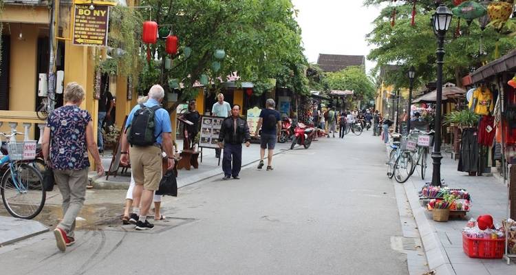 Circuit à vélo de Saigon à Hoi An - Vietnam Bicycle Travel 4