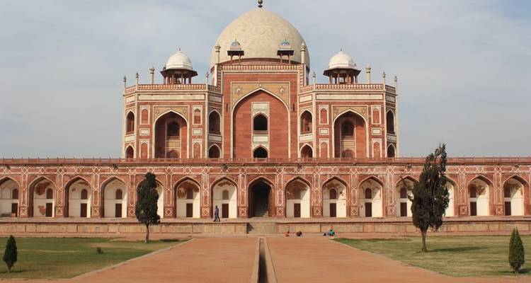 Circuito a Agra en el mismo día en el tren Gatimaan exprés - Agra Travels Service & Tours 2