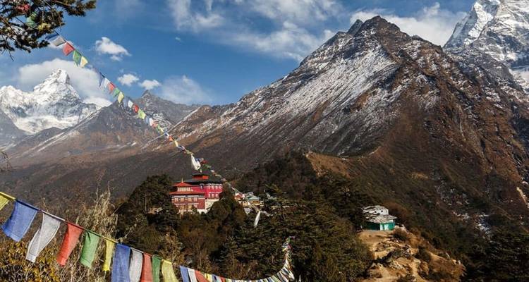 Senderismo por el Valle de Langtang con el Paso de Ganja La - Asian Heritage Treks & Expeditions 5