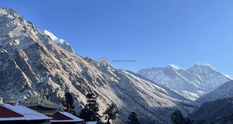 Senderismo por el Valle de Langtang con el Paso de Ganja La - Asian Heritage Treks & Expeditions 6
