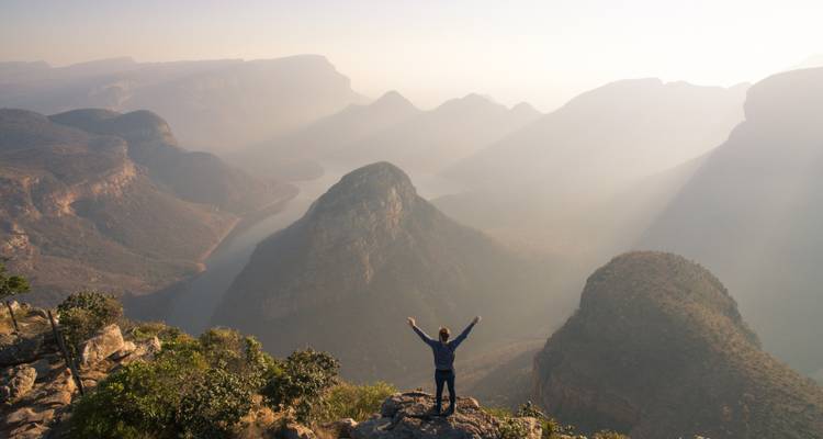Circuito turístico en alemán por Sudáfrica: Parques de caza Durban - Johannesburgo vía Parque Nacional Kruger en grupo pequeño, 2024 - Terra Nova  6