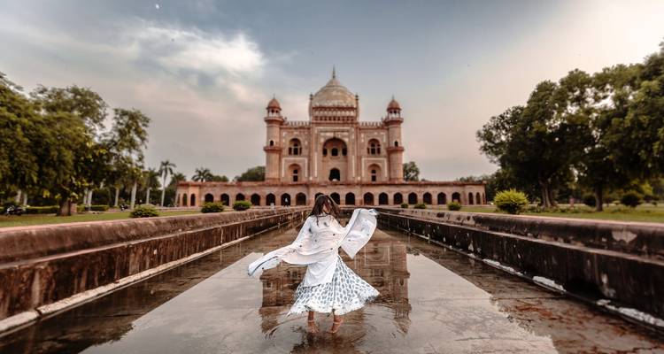 Triangle d'or avec visite du Taj Mahal au lever et au coucher du soleil - Trip India Hotels and Holidays  4