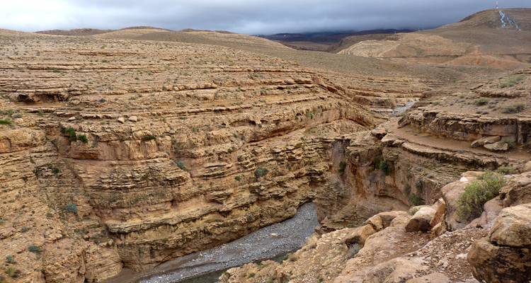 Excursión privada de 6 días de Marrakech a Chefchaouen por el Sáhara y Fez - Morocco Desert Trip 8