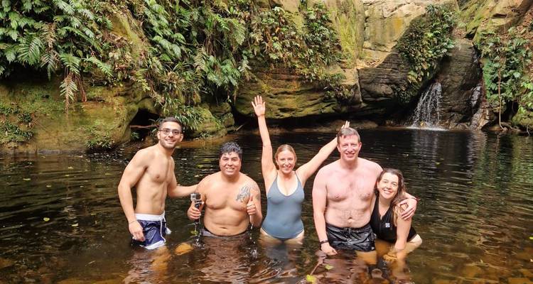 Jungle amazonienne : Tambopata Packrafting - 9 jours - Unu Raymi Expeditions 2