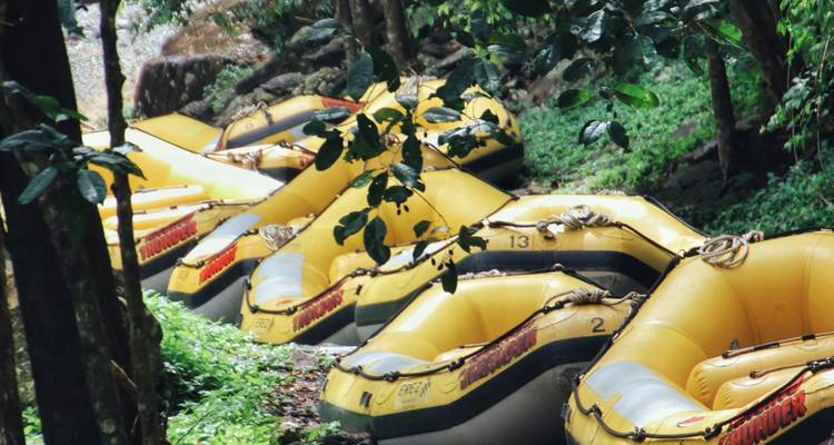 Jungle amazonienne : Tambopata Packrafting - 9 jours - Unu Raymi Expeditions 4