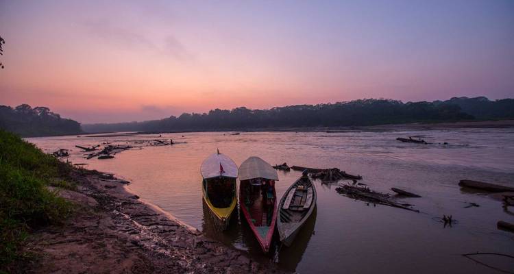 Amazon Jungle: Manu Reserve – 6 Days - Unu Raymi Expeditions 4