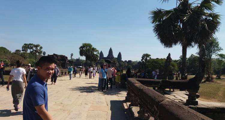 Vietnam et Cambodge - 15 jours - Circuit en groupe - Asia Great Tours 1