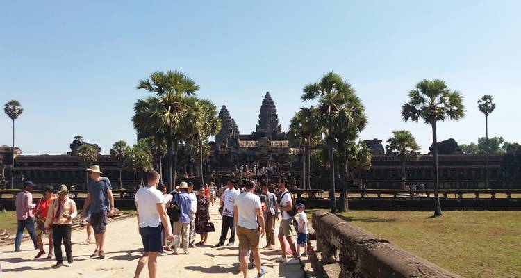 Les incontournables du Sud-Vietnam et de Siem Reap - Asia Great Tours 1
