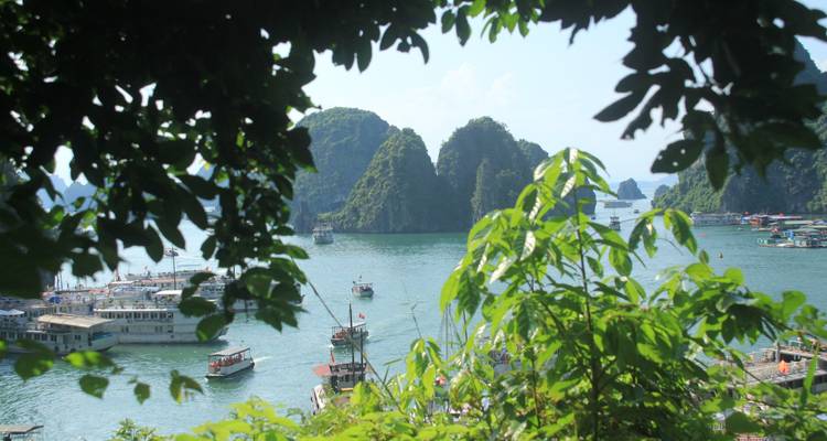 Lo más destacado de Vietnam del norte y Siem Reap - Asia Great Tours 10