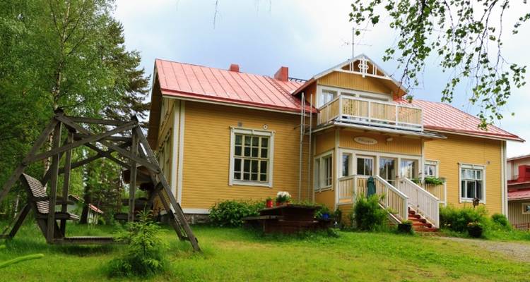 Guesthouse To Guesthouse Karelia À La Carte Sauna Tour - Aksyt Ammat Ltd 8