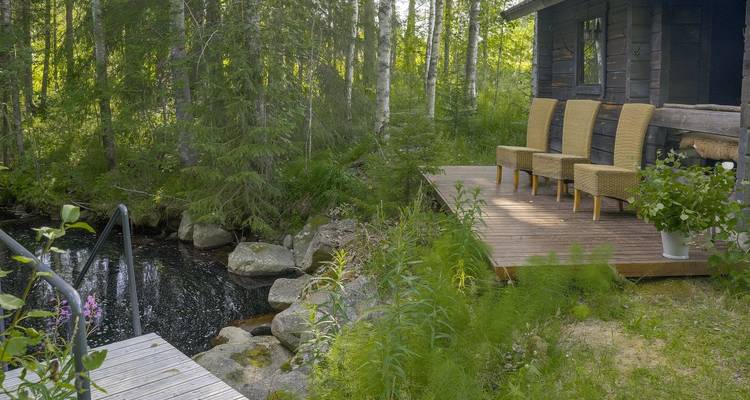 Guesthouse To Guesthouse Karelia À La Carte Sauna Tour - Aksyt Ammat Ltd 7