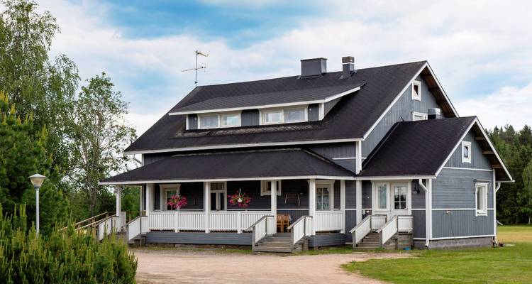 Guesthouse To Guesthouse Karelia À La Carte Sauna Tour - Aksyt Ammat Ltd 9