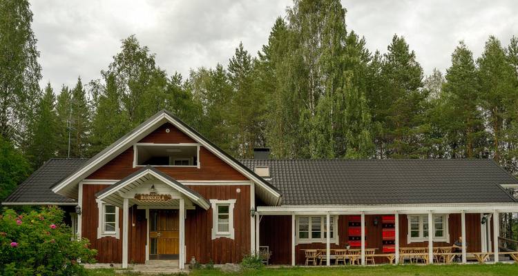 Guesthouse To Guesthouse Karelia À La Carte Sauna Tour - Aksyt Ammat Ltd 10