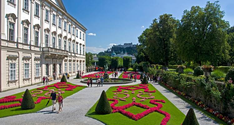 Circuito Privado de Austria a Viena y Salzburgo, Salida Diaria - Agate Travel 1