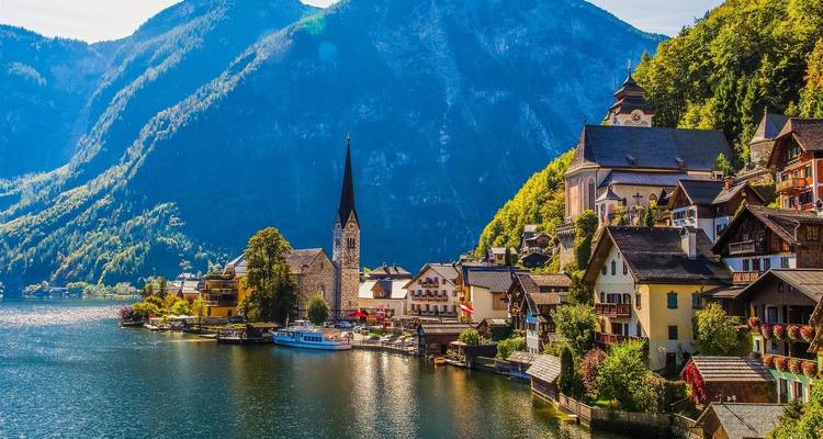 Circuito Privado de Austria a Viena y Salzburgo, Salida Diaria - Agate Travel 3