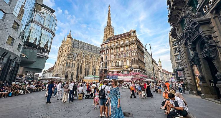 Private Austria Tour to Vienna & Salzburg, Daily Departure - Agate Travel 5