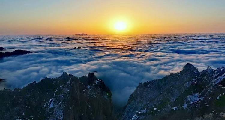 5 jours d'exploration du Mont Jaune, de Xidi et du village de Hongcun en vol aller- retour depuis Guangzhou - Silk Road Trips 4