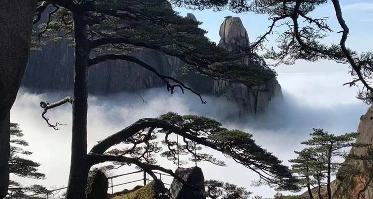5 jours d'exploration du Mont Jaune, de Xidi et du village de Hongcun en vol aller- retour depuis Guangzhou - Silk Road Trips 6