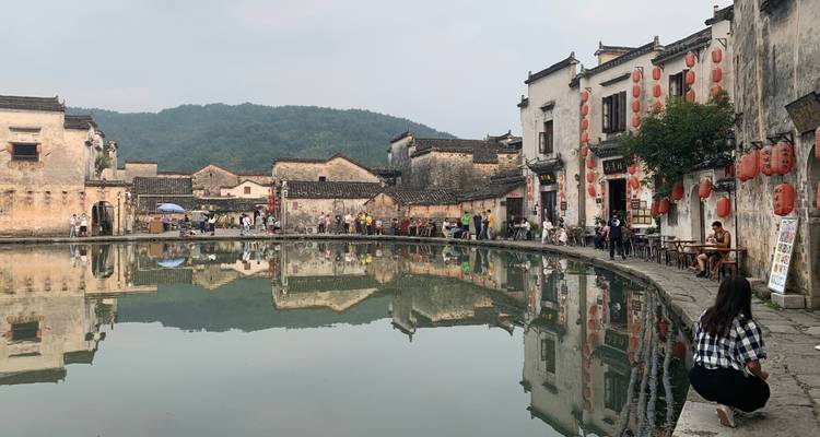 5 jours d'exploration du Mont Jaune, de Xidi et du village de Hongcun en vol aller- retour depuis Guangzhou - Silk Road Trips 10