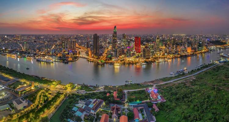 Impresionante Vietnam y Camboya en 23 días - Realistic Asia 3
