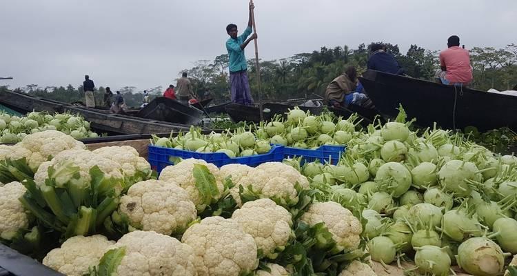 Découvrez le Bangladesh en 12 jours - Modhu Tours Bangladesh 1