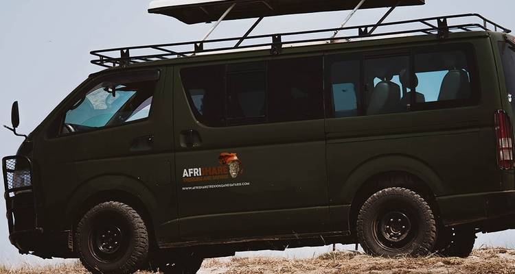 Safari combinado de 5 días Kenia - Tanzania - Afrishare Trekking And Safaris 10