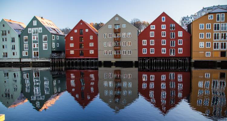 Les spectaculaires fjords norvégiens en croisière - V.O.S – Vision of Scandinavia 7