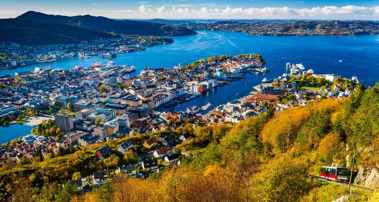 Les spectaculaires fjords norvégiens en croisière - V.O.S – Vision of Scandinavia 8