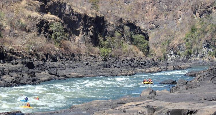 Experiencia en las cataratas Victoria desde Puerto Elizabeth 3 días /2 noches - Across Africa Tours & Travel 2