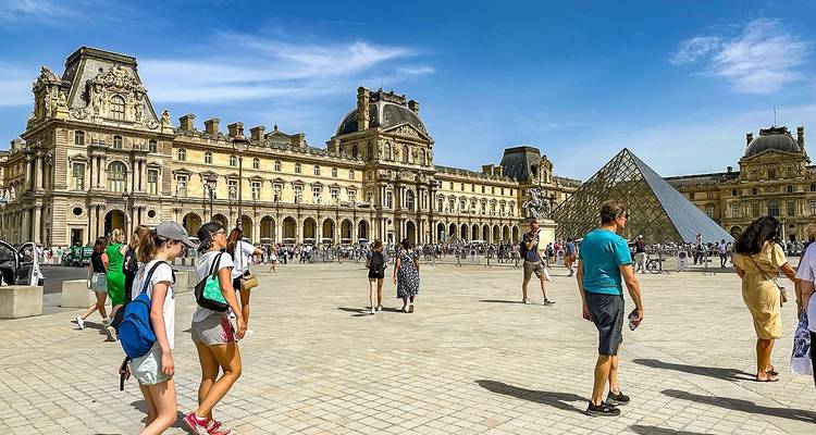 El mejor circuito por Francia personalizado con salida diaria - Agate Travel 2
