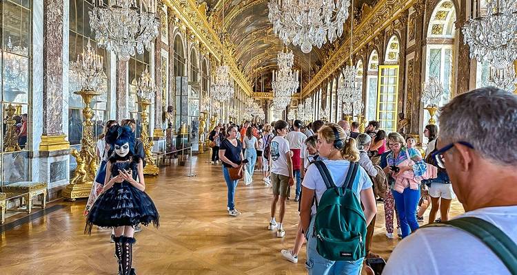 El mejor circuito por Francia personalizado con salida diaria - Agate Travel 10