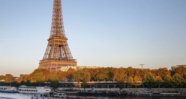 Tailor-Made Private France Tour to Paris, Normandy and Loire Valley, Daily Departure - Agate Travel 9