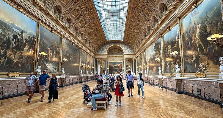Tailor-Made Private France Tour to Paris, Normandy and Loire Valley, Daily Departure - Agate Travel 7