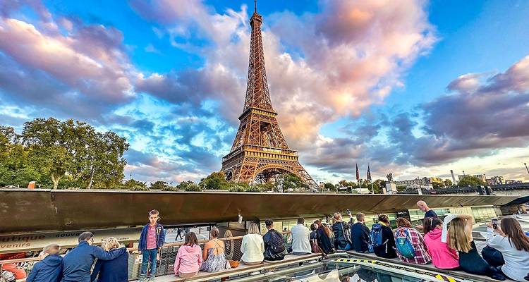 Tailor-Made Private France Tour to Paris, Normandy and Loire Valley, Daily Departure - Agate Travel 1