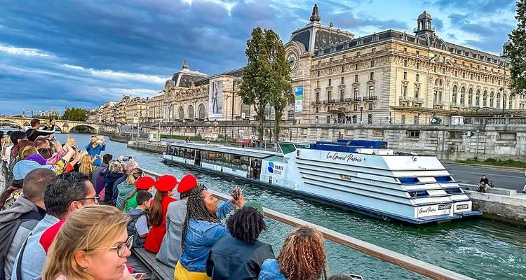 Tailor-Made Private France Tour to Paris, Normandy and Loire Valley, Daily Departure - Agate Travel 2