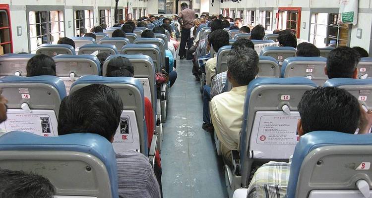 Circuit au Taj Mahal en Indian Express - Train avec toutes les options incluses - Sami World Travels 1