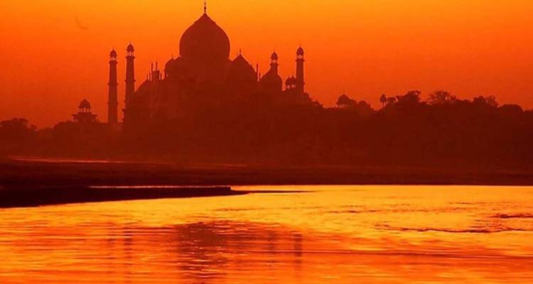 Circuit au Taj Mahal en Indian Express - Train avec toutes les options incluses - Sami World Travels 4