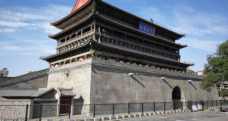 Xi'an et les guerriers de terre cuite - Truly China Travel 3