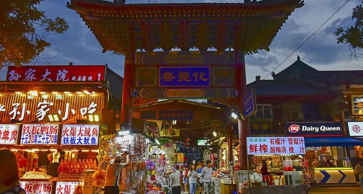 Xi'an et les guerriers de terre cuite - Truly China Travel 6
