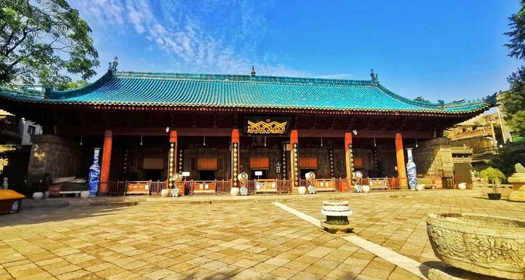 Xi'an et les guerriers de terre cuite - Truly China Travel 8