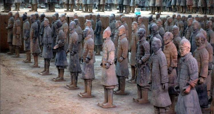 Xi'an et les guerriers de terre cuite - Truly China Travel 9