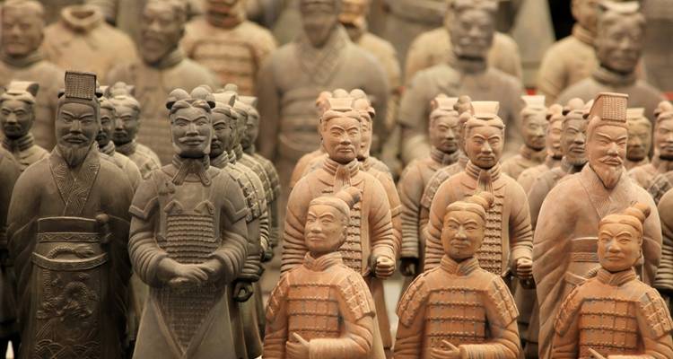 Xi'an et les guerriers de terre cuite - Truly China Travel 10