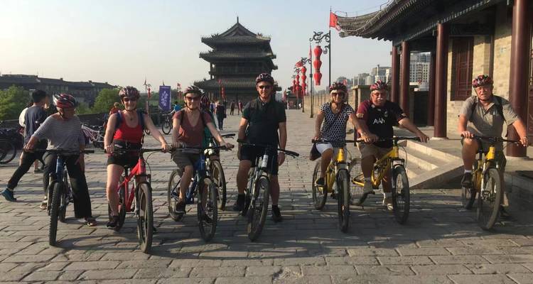 Xi'an et les guerriers de terre cuite - Truly China Travel 1